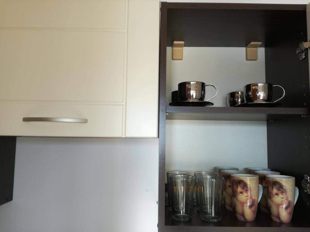 Luxury Apartment Bešeňová 외부 사진