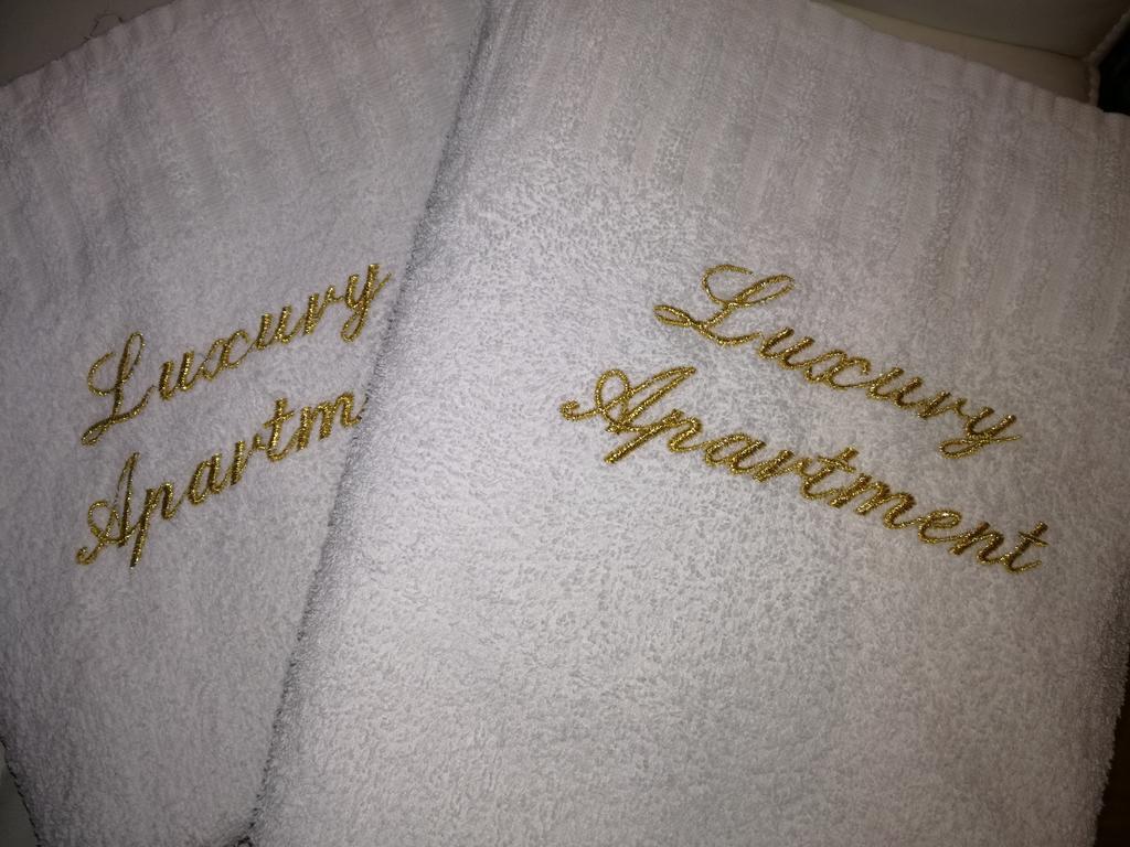 Luxury Apartment Bešeňová 외부 사진