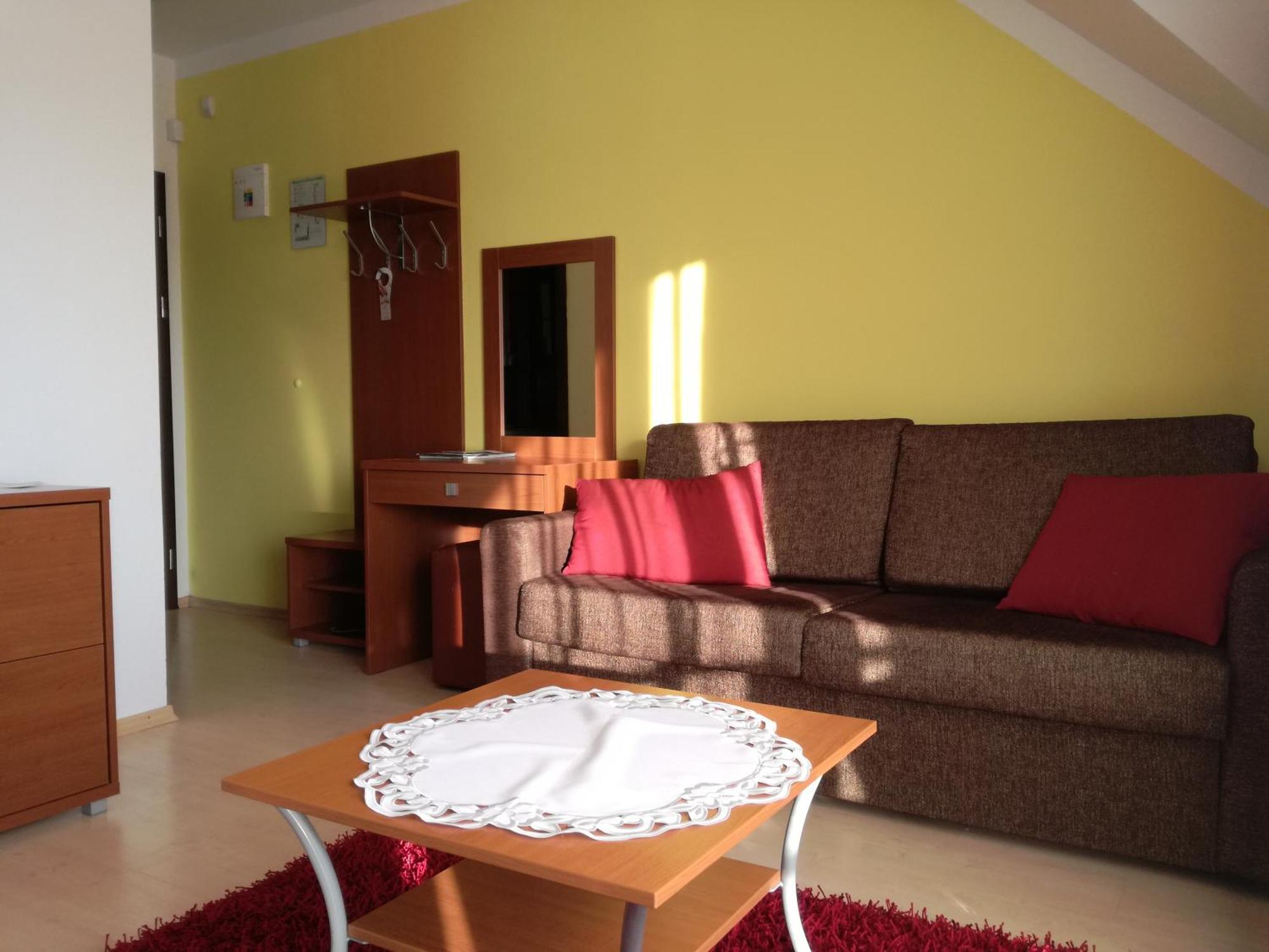 Luxury Apartment Bešeňová 외부 사진