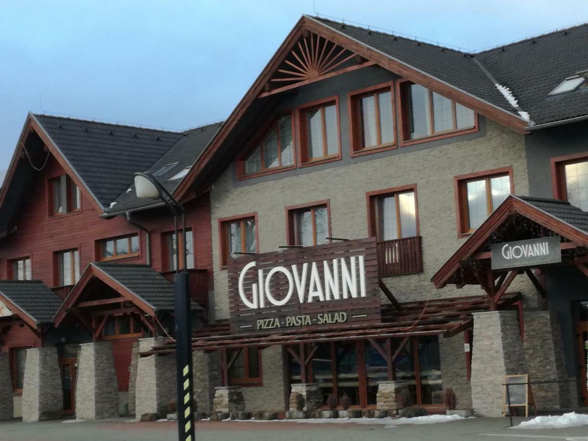 Luxury Apartment Bešeňová 외부 사진