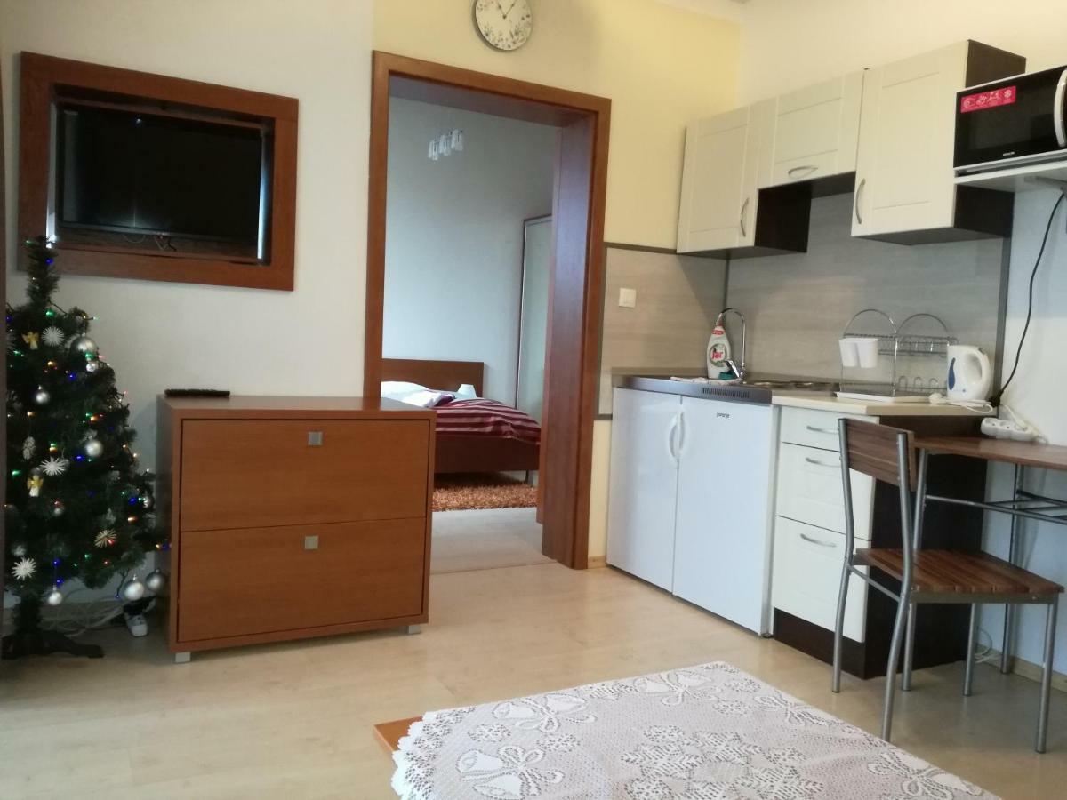 Luxury Apartment Bešeňová 외부 사진